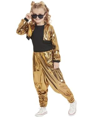 80s Hammer Time Costume for Girls