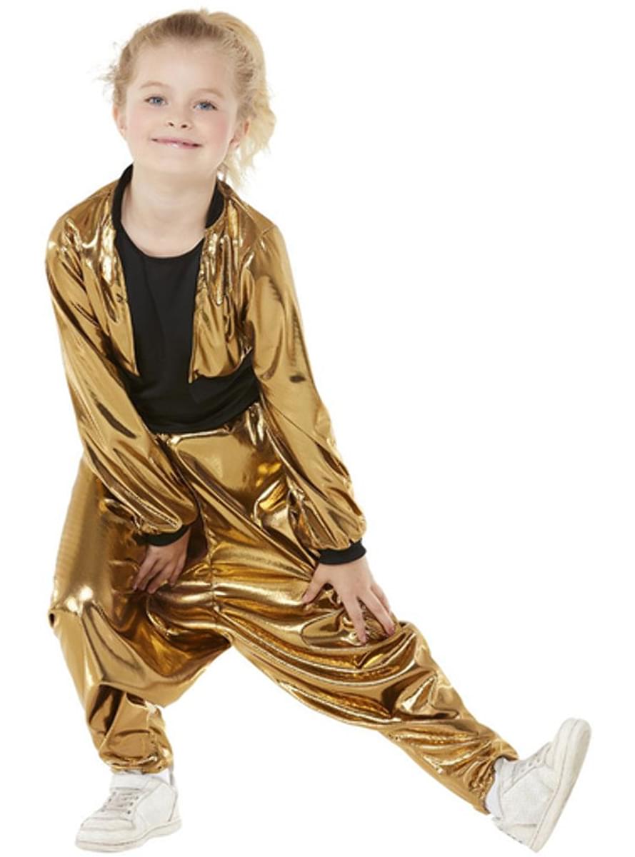 80s Hammer Time Costume for Girls