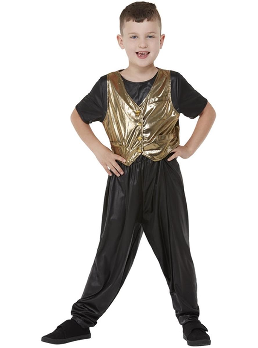 Déguisement années 80 Hammer Time enfant