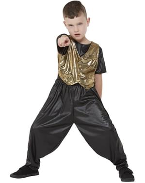 Déguisement années 80 Hammer Time enfant