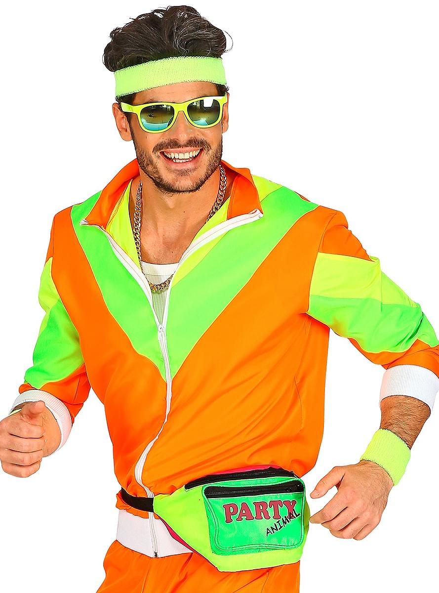marsupio fluo