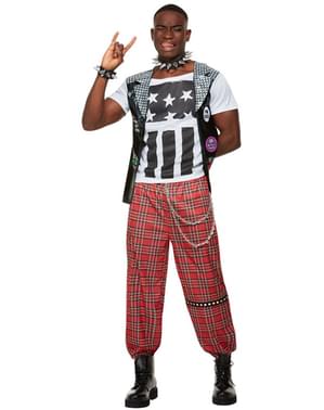 Punk Costume for Men