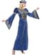 Blue Renaissance Costume for Women