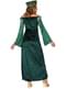 Green Medieval Princess Dress