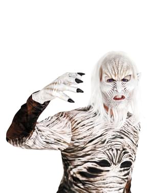 White Walker Maske Voksen