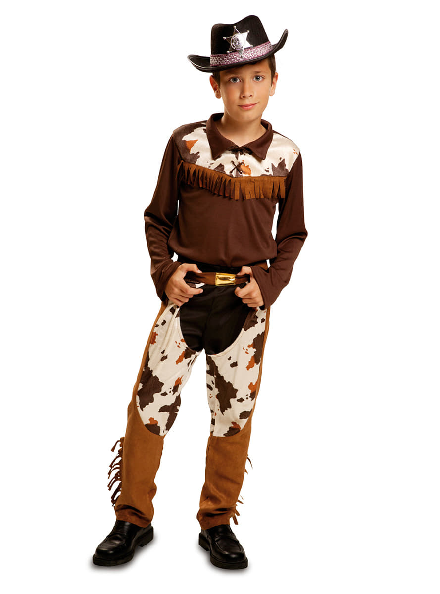 Rodeo Cowboy  Kost m f r Jungen Die lustigsten Modelle 