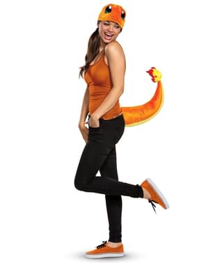 Pokémon Charmander Costume Kit