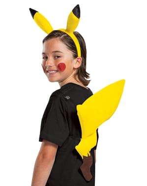 Kit déguisement Pikachu Pokémon
