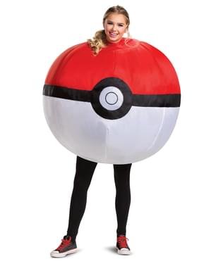 Inflatable Pokéball Costume - Pokémon