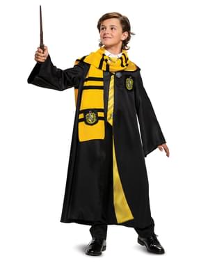 Szalik Hufflepuff
