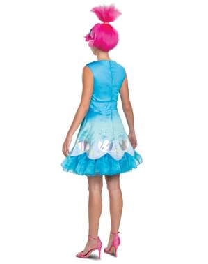 Déguisement Poppy Trolls femme