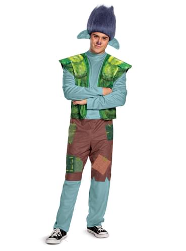 trolls fancy dress adults