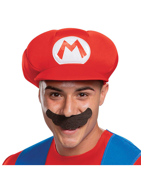 Costume Mario per adulto. I più divertenti