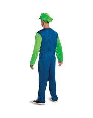 Disfraz para Hombre Mecánico Luigi