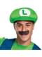 Костюм Луиджи За Възрастни - Super Mario