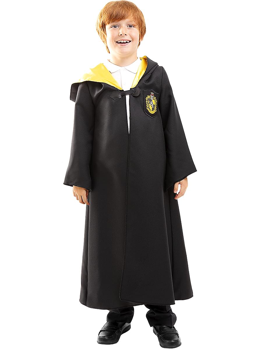 Costum Hufflepuff Harry Potter pentru copii