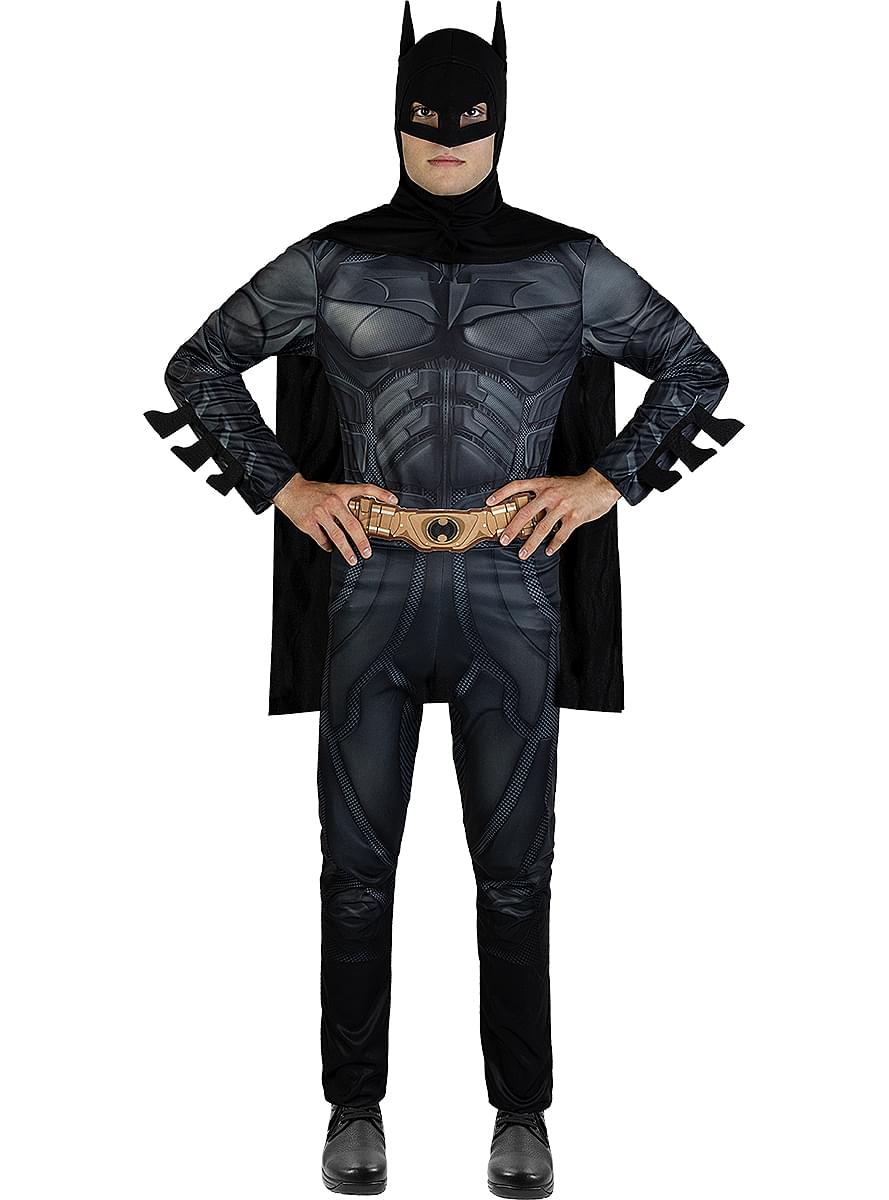 Batman Costume - The Dark Knight. The coolest | Funidelia