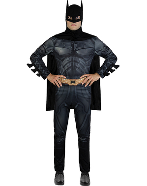 Disfraz Batman - El Caballero Oscuro