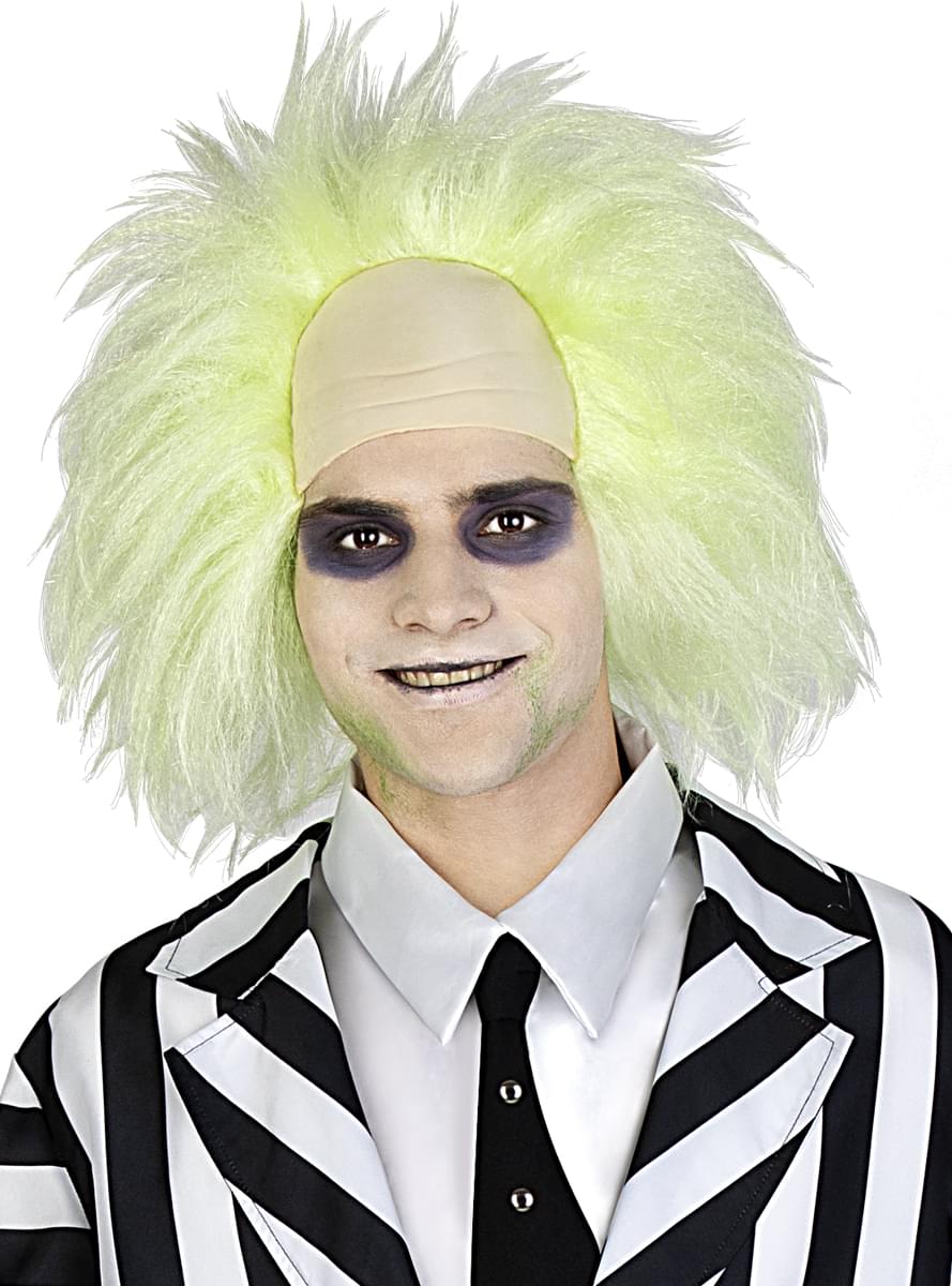 Paruka Beetlejuice