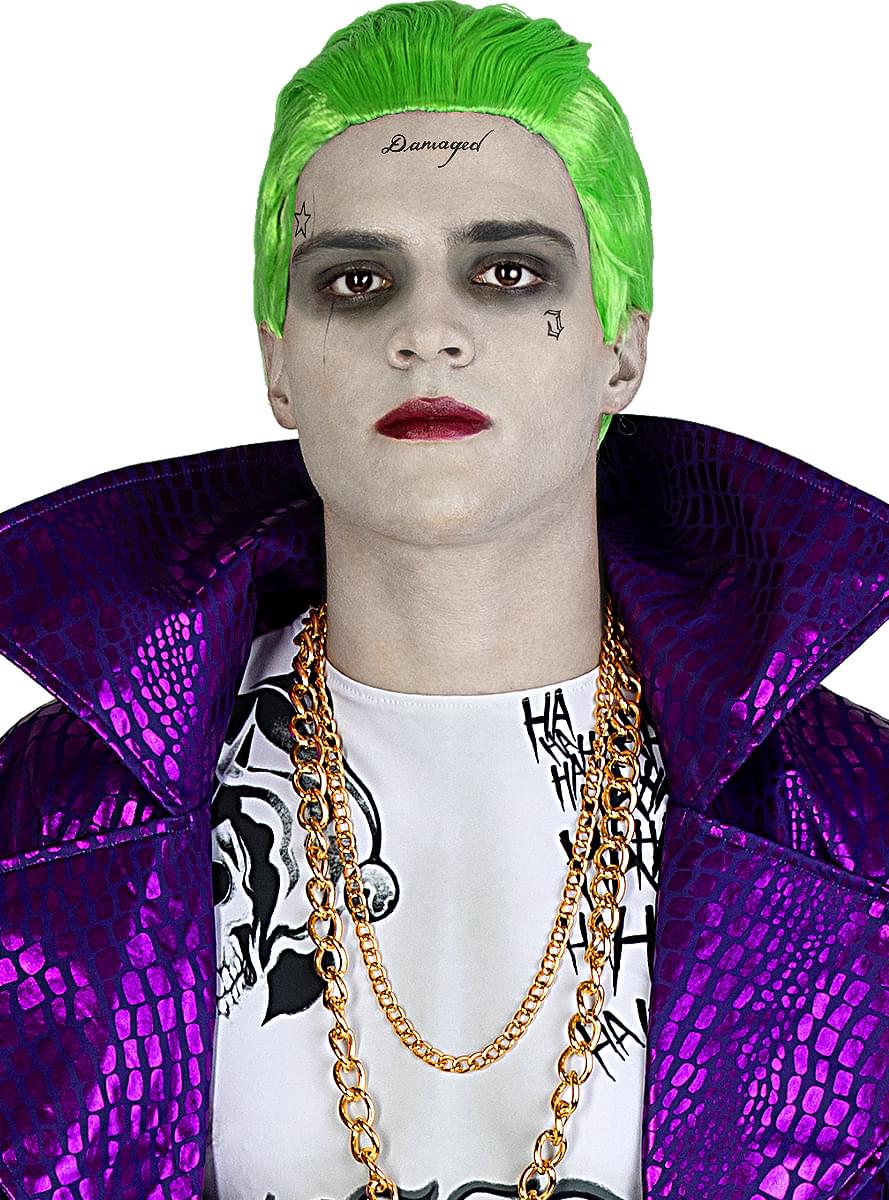 Joker perika - Suicide Squad