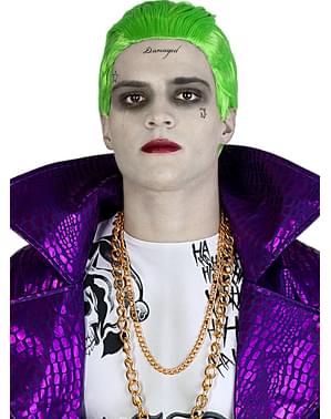 Perucă Joker - Suicide Squad