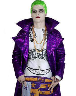 Joker kostýmová sada - Suicide Squad