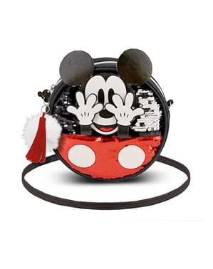 Γύρος Mickey Mouse τσάντα με πούλιες - Disney