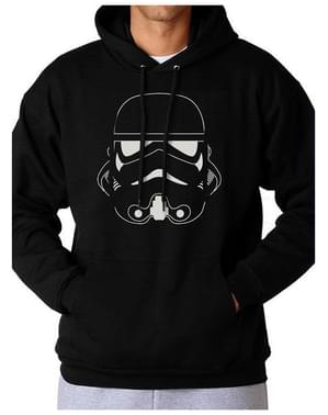 Sweatshirt Stormtrooper com capuz - Star Wars