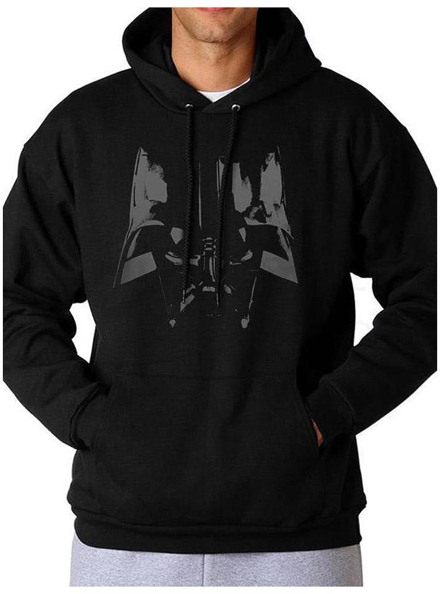 Felpa di Darth Vader con cappuccio - Star Wars