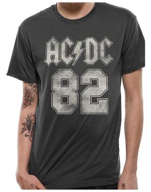 T-shirt AC/DC 82