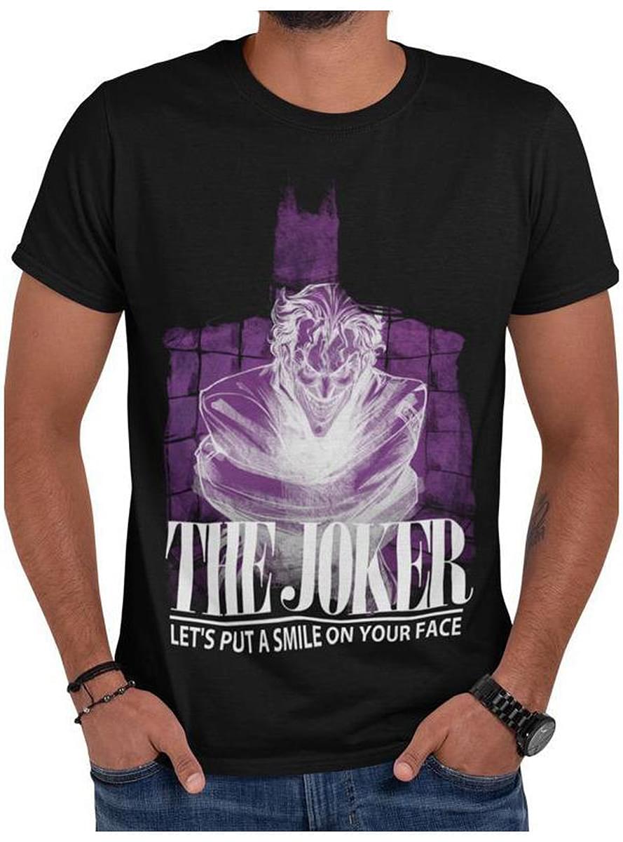 Camiseta Joker 
