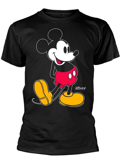 t shirt mickey