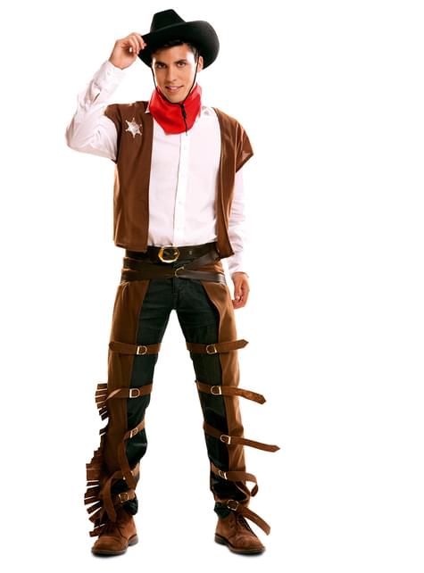 cowboy costume for ladies