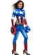 Captain America kostuum voor vrouwen