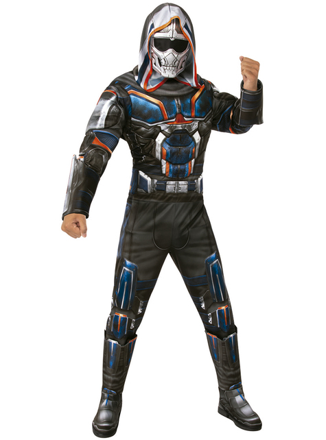 Taskmaster Jumpsuit Black Widow Bodysuit Halloween Cosplay Costume  Adult & Kids