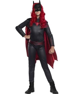 Disfraz de Batwoman para niña