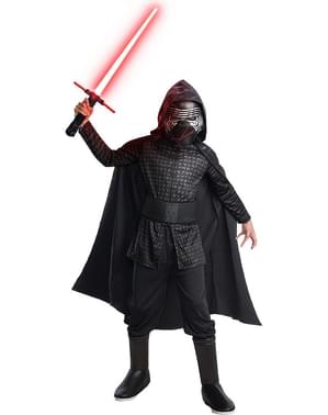 Fato de Kylo Ren para menino