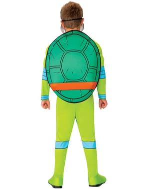 Leonardo Costume for Boys - Ninja Turtles