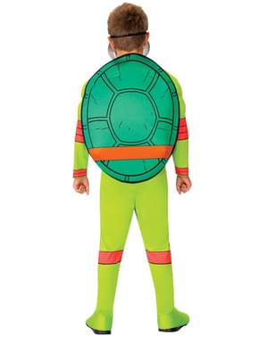 Fato de Raphael para menino - As Tartarugas Ninja