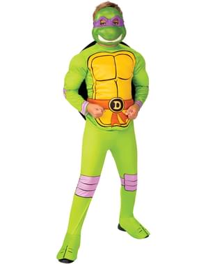 Costum Donatello pentru copii - Țestoasele Ninja