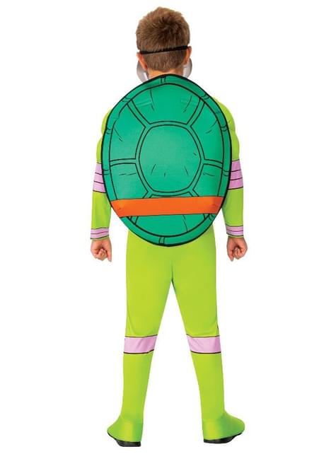 Donatello Kostume til Drenge - Ninja Turtles