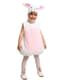 Kids's Stuffed Bunny Rabbit Costume