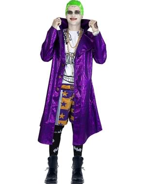 Strój Joker - Legion Samobójców