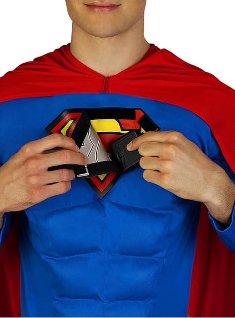 Déguisement Porte moi Superman adulte - Achat en ligne