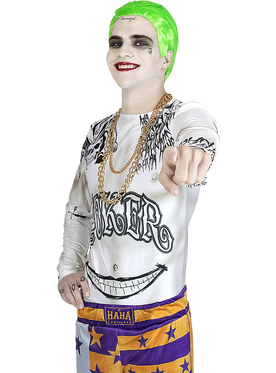 Joker Costume Kit - Suicide Squad