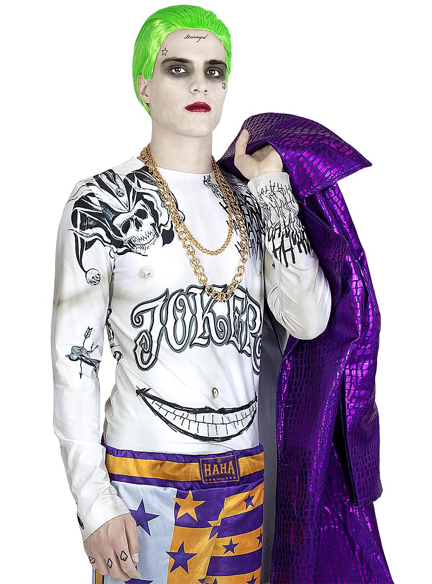 Joker Kostüm Kit - Suicide Squad