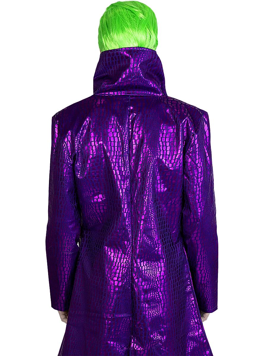 Kit déguisement Joker - Suicide Squad
