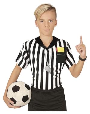 Cămașă de arbitru pentru băieți