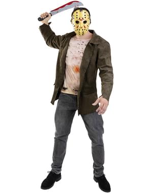 Friday the 13th Jason Costume
