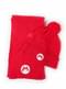 Set de gorro y bufanda Super Mario Bros - Nintendo